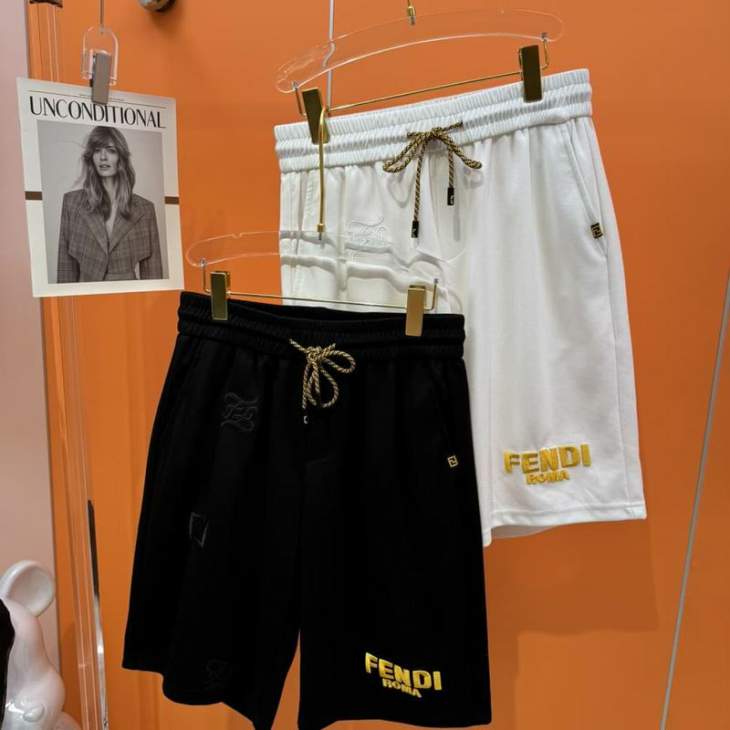 Picture of Fendi Short Pants _SKUFendiM-3XL12yr5617360